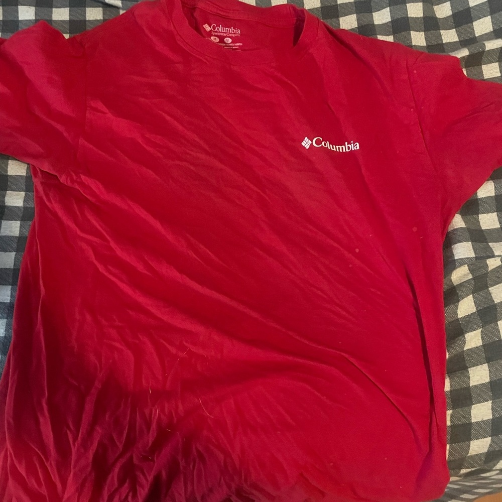 Columbia Tshirt